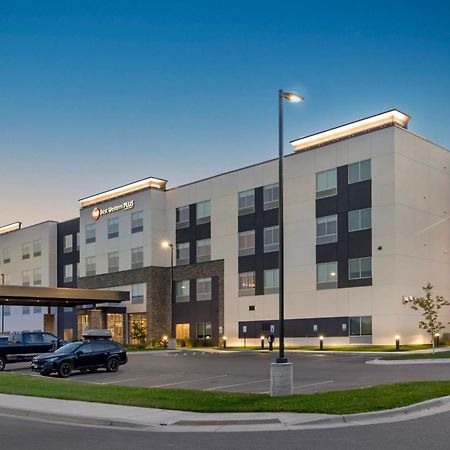 Best Western Plus Grand Rapids Mn 외부 사진